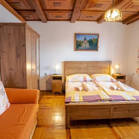 Casa de hóspedes Veronika