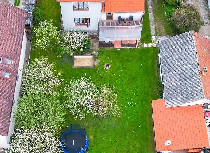 Veronika Maison d'hôtes Třeboň