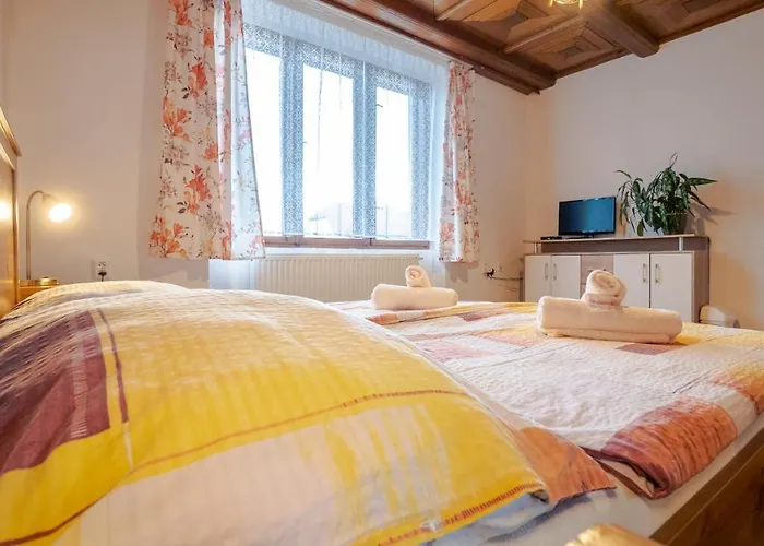 Maison d'hôtes Veronika Třeboň