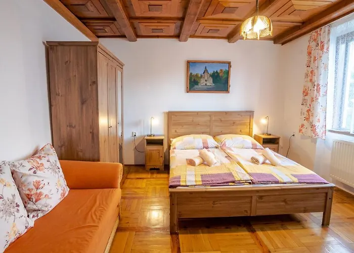 Maison d'hôtes Veronika