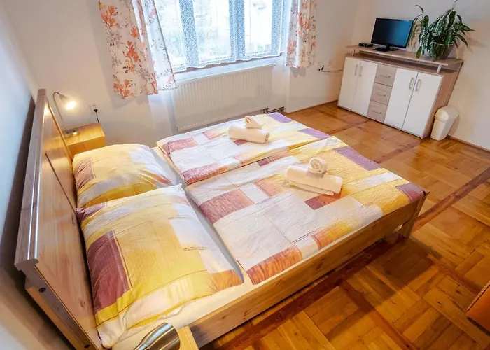 Veronika Maison d'hôtes Třeboň