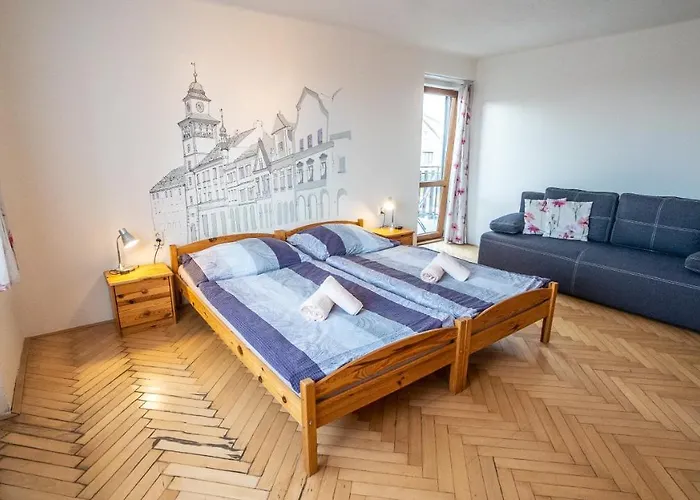 Veronika Maison d'hôtes